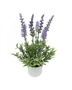 Artifcial Lavender Plant - 32cm