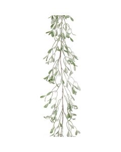 Luxury Artificial 6ft Mistletoe Garland